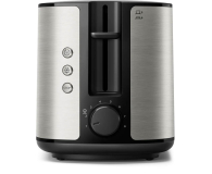 PHILIPS Viva HD2650/90 Basic Fuji, metal/czarny - 1486270 - zdjęcie 2